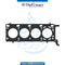 CYLINDER HEAD COVER GASKET for BMW 5 Series E38 (1995-2001) models, Part Number RNZ-11121433468